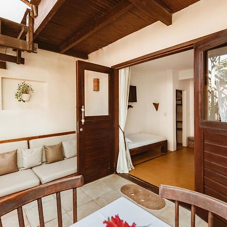 Casa Na Praia Жижока-ді-Жерікуакуара Екстер'єр фото