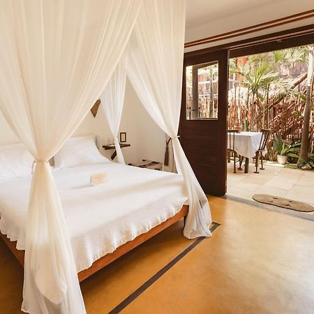 Casa Na Praia Жижока-ді-Жерікуакуара Екстер'єр фото