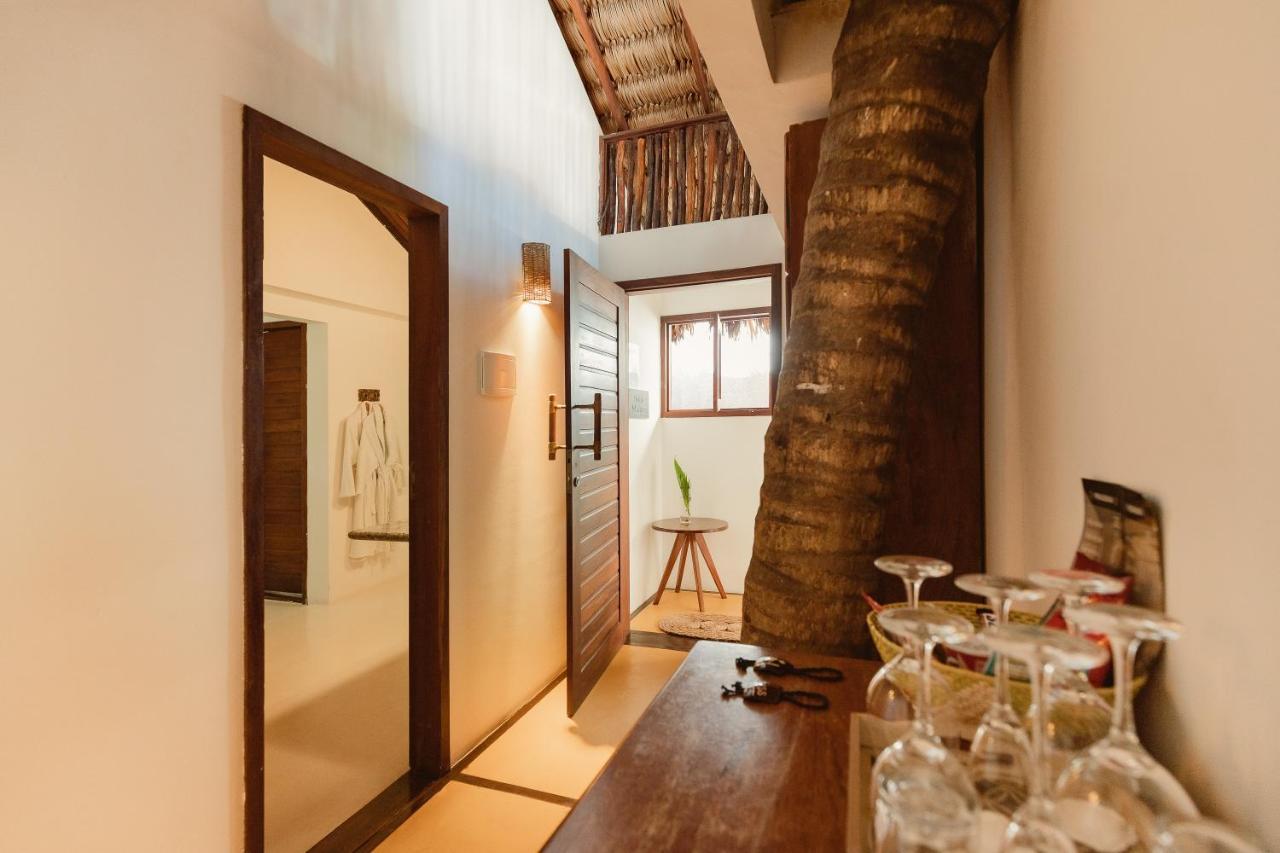 Casa Na Praia Жижока-ді-Жерікуакуара Екстер'єр фото