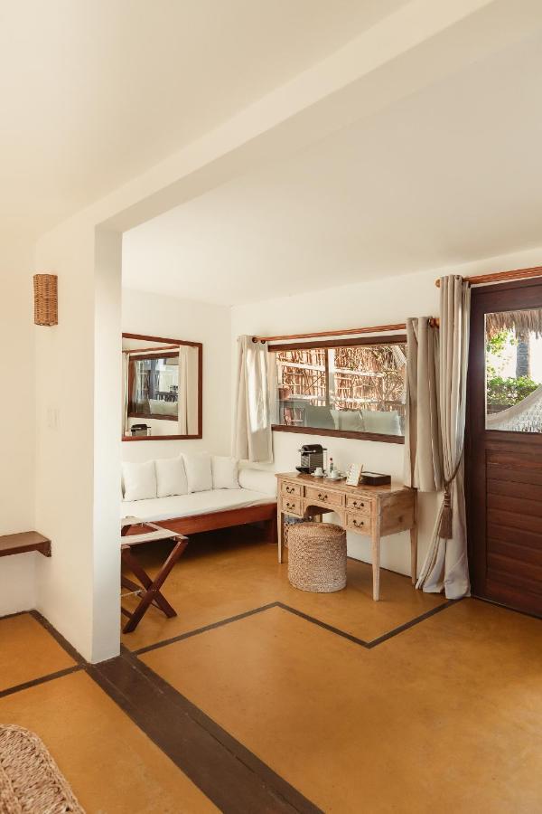 Casa Na Praia Жижока-ді-Жерікуакуара Екстер'єр фото