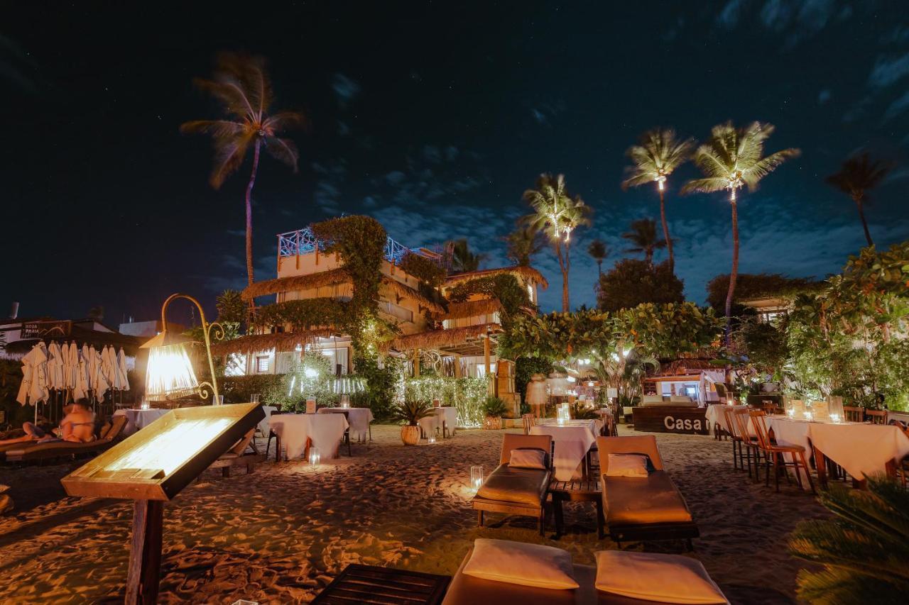 Casa Na Praia Жижока-ді-Жерікуакуара Екстер'єр фото
