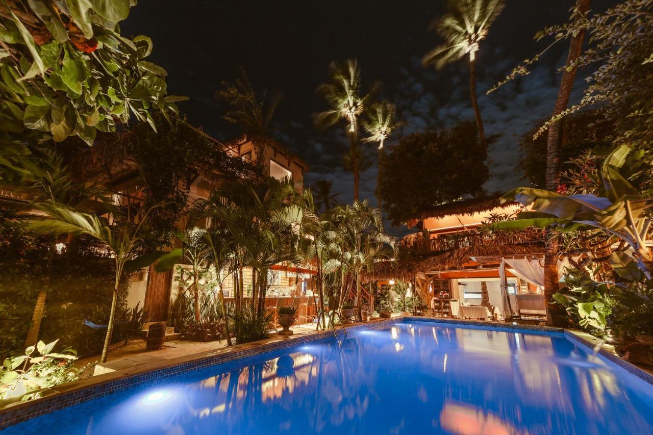 Casa Na Praia Жижока-ді-Жерікуакуара Екстер'єр фото