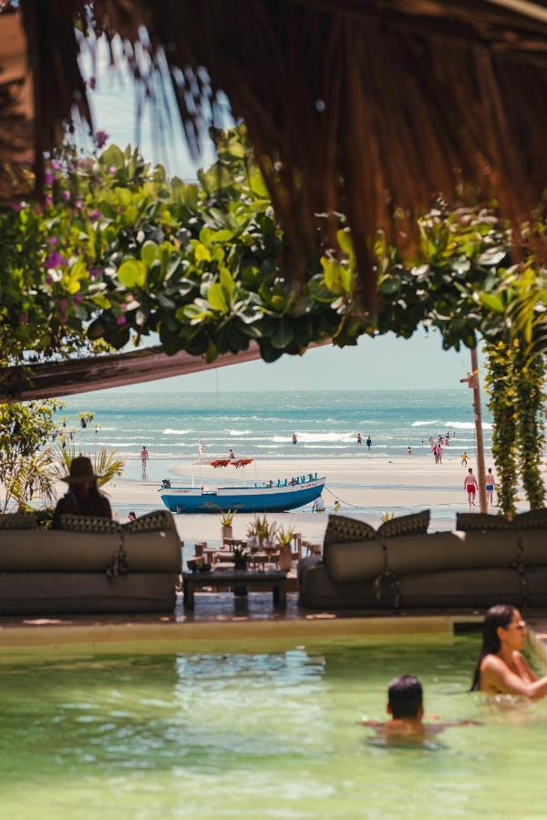 Casa Na Praia Жижока-ді-Жерікуакуара Екстер'єр фото