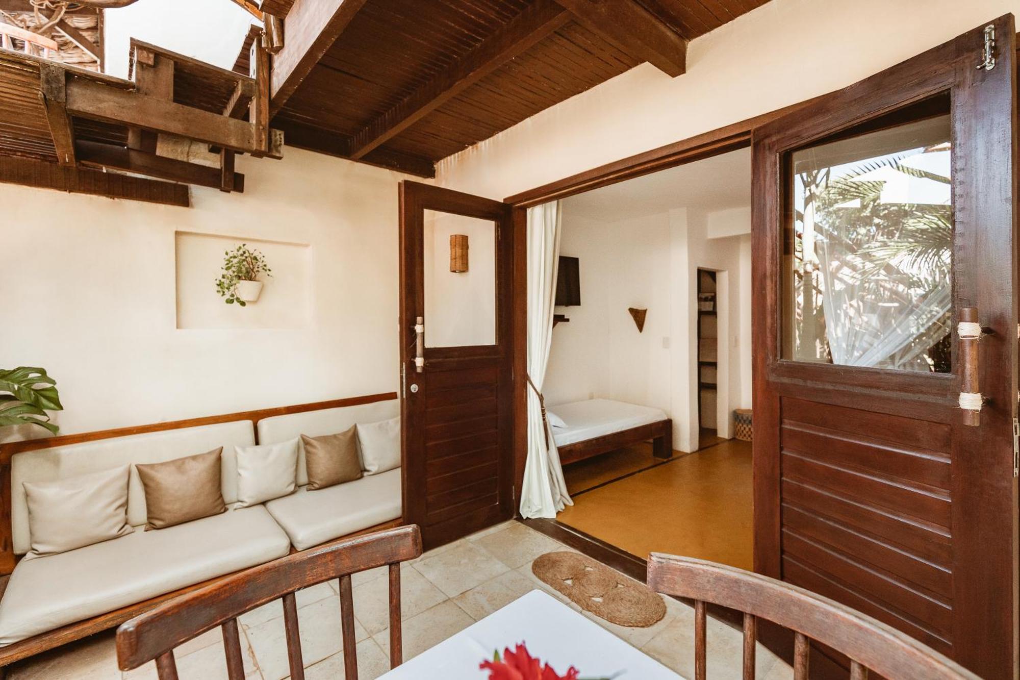 Casa Na Praia Жижока-ді-Жерікуакуара Екстер'єр фото