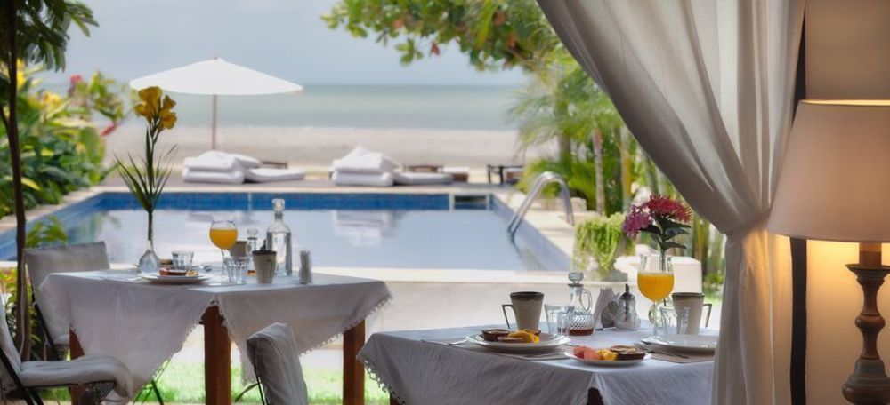 Casa Na Praia Жижока-ді-Жерікуакуара Екстер'єр фото
