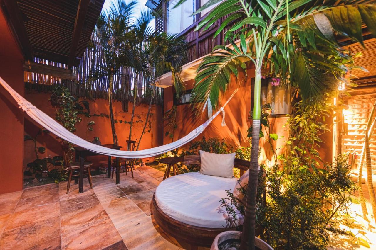 Casa Na Praia Жижока-ді-Жерікуакуара Екстер'єр фото